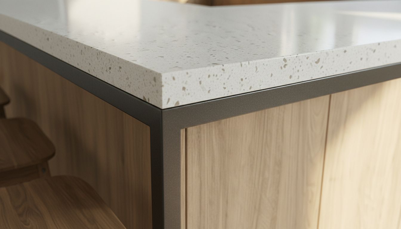 Cocina Minimalista 7